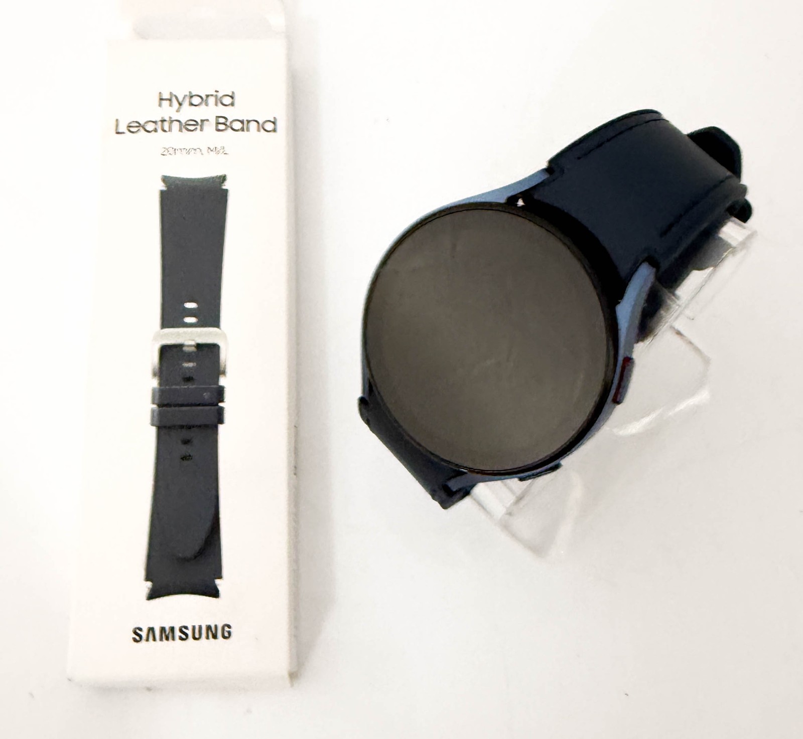 Samsung Galaxy Watch3 R840 Bluetooth/WiFi 45mm Stainless Steel – Mystic Black SR