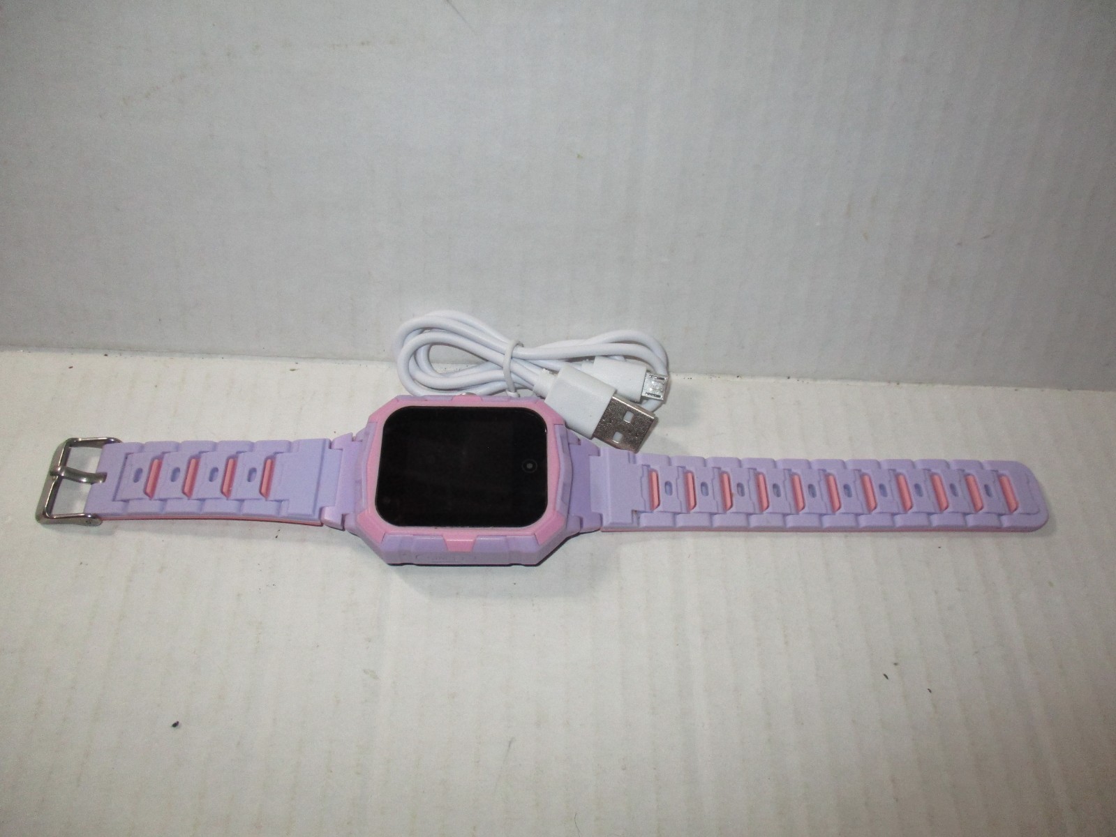 Cjc 4G Smart Watch for Kids with GPS Tracker Text and Call SOS Camera