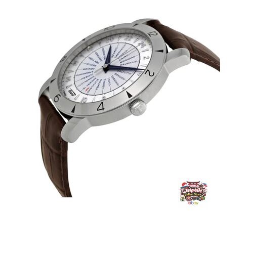 TISSOT Heritage 160th Anniversary Automatic Watch COSC Movement Silver Dial