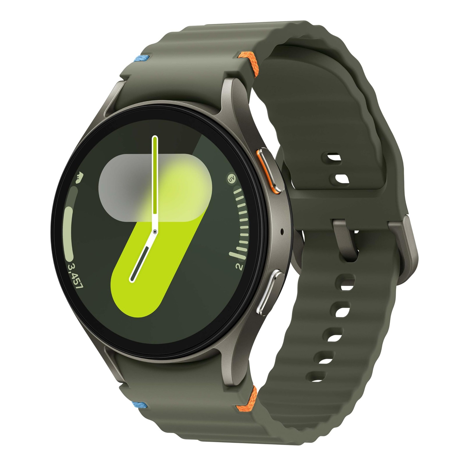 Samsung Galaxy Watch 7 44mm LTE AI Smartwatch w/Energy Score, Wellness Tips,