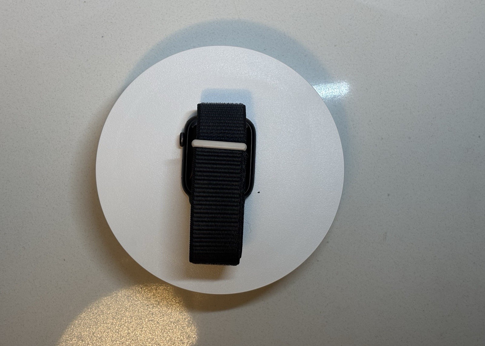 Apple Watch SE (2nd Generation) 44mm GPS Cellular Black Aluminum Smartwatch