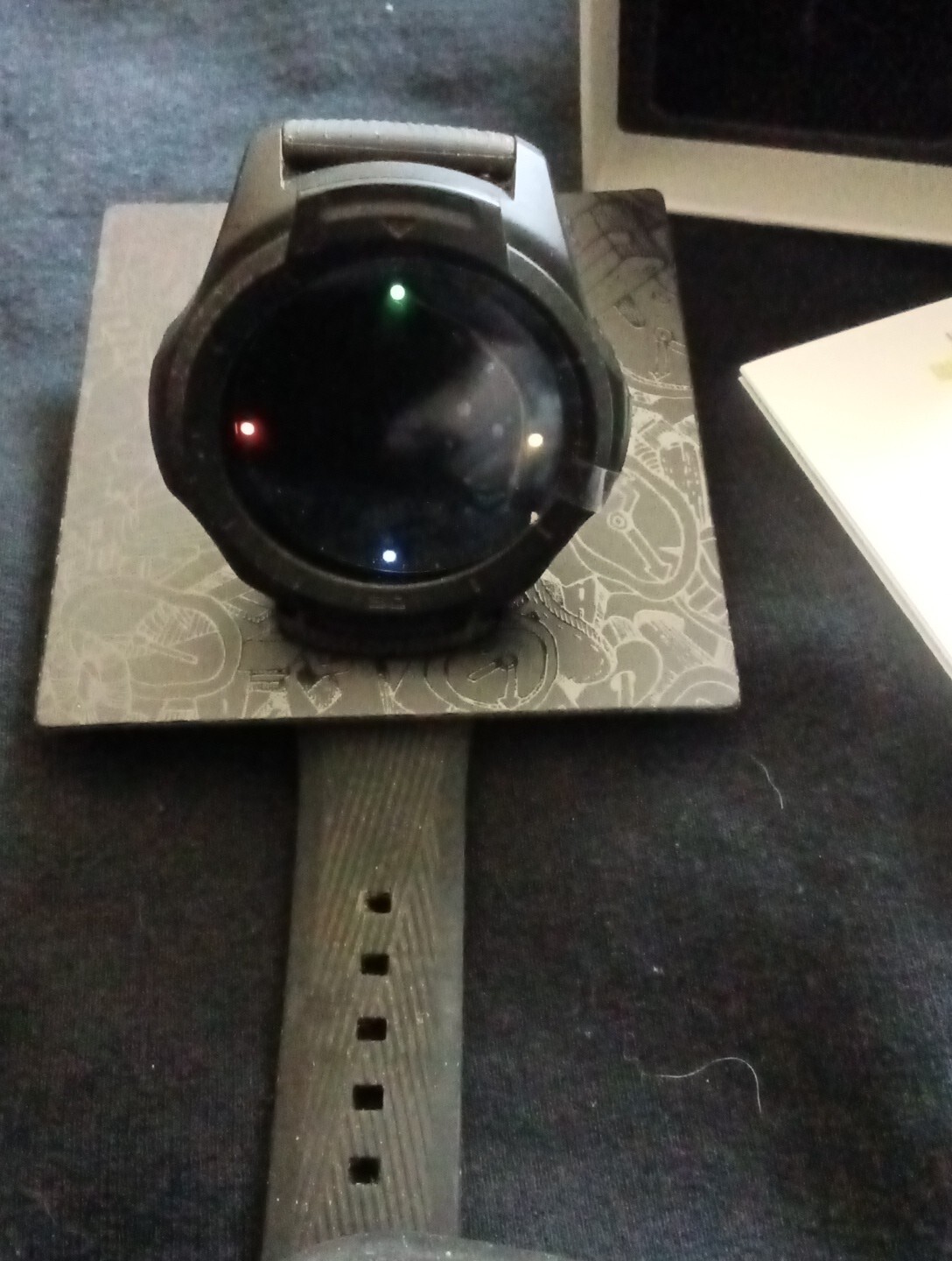 Mobvai Ticwatch S2 Untested