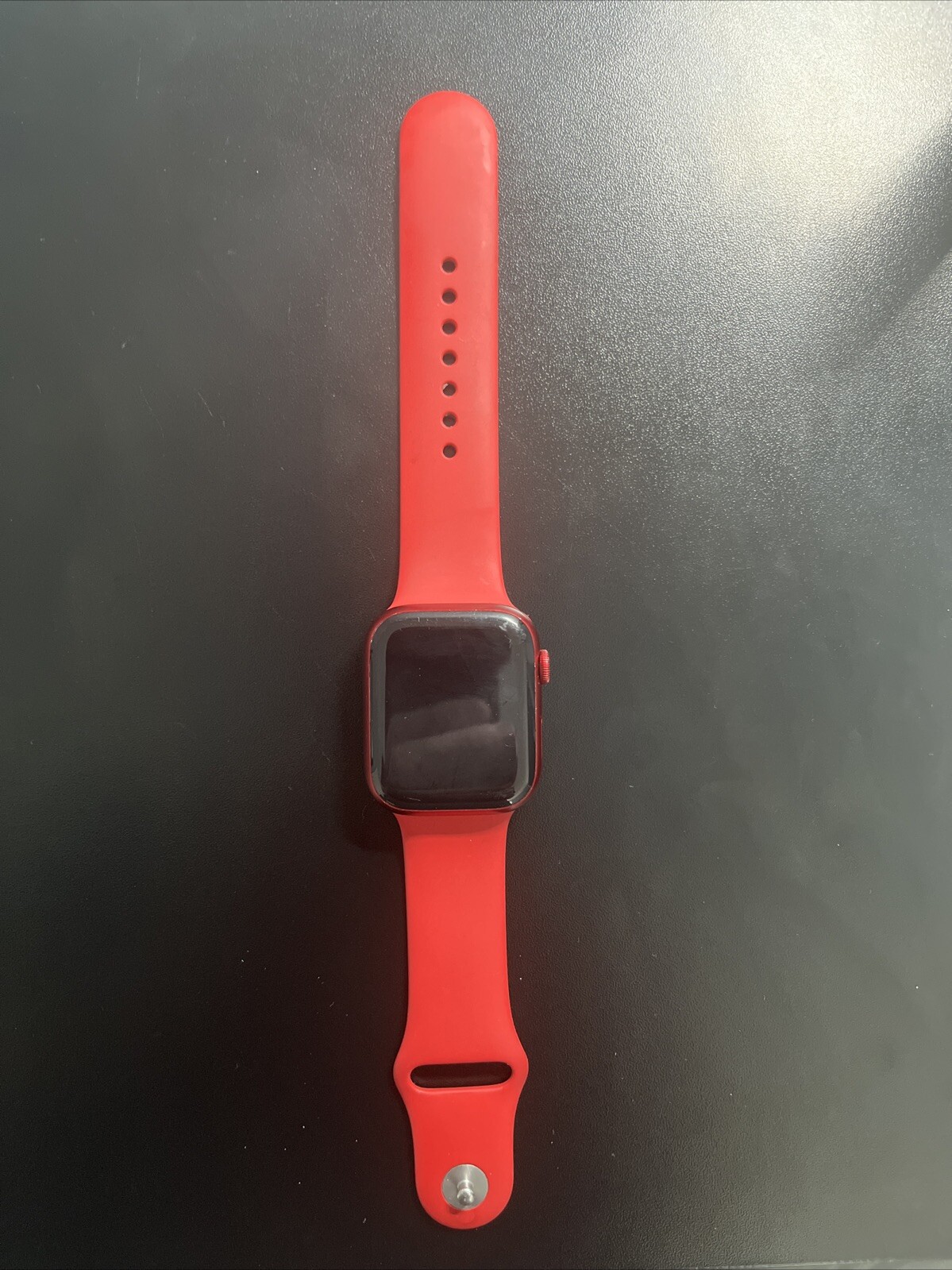 Apple Watch Series 7 GPS Only 45mm Aluminum Smart Watch Fair Condition