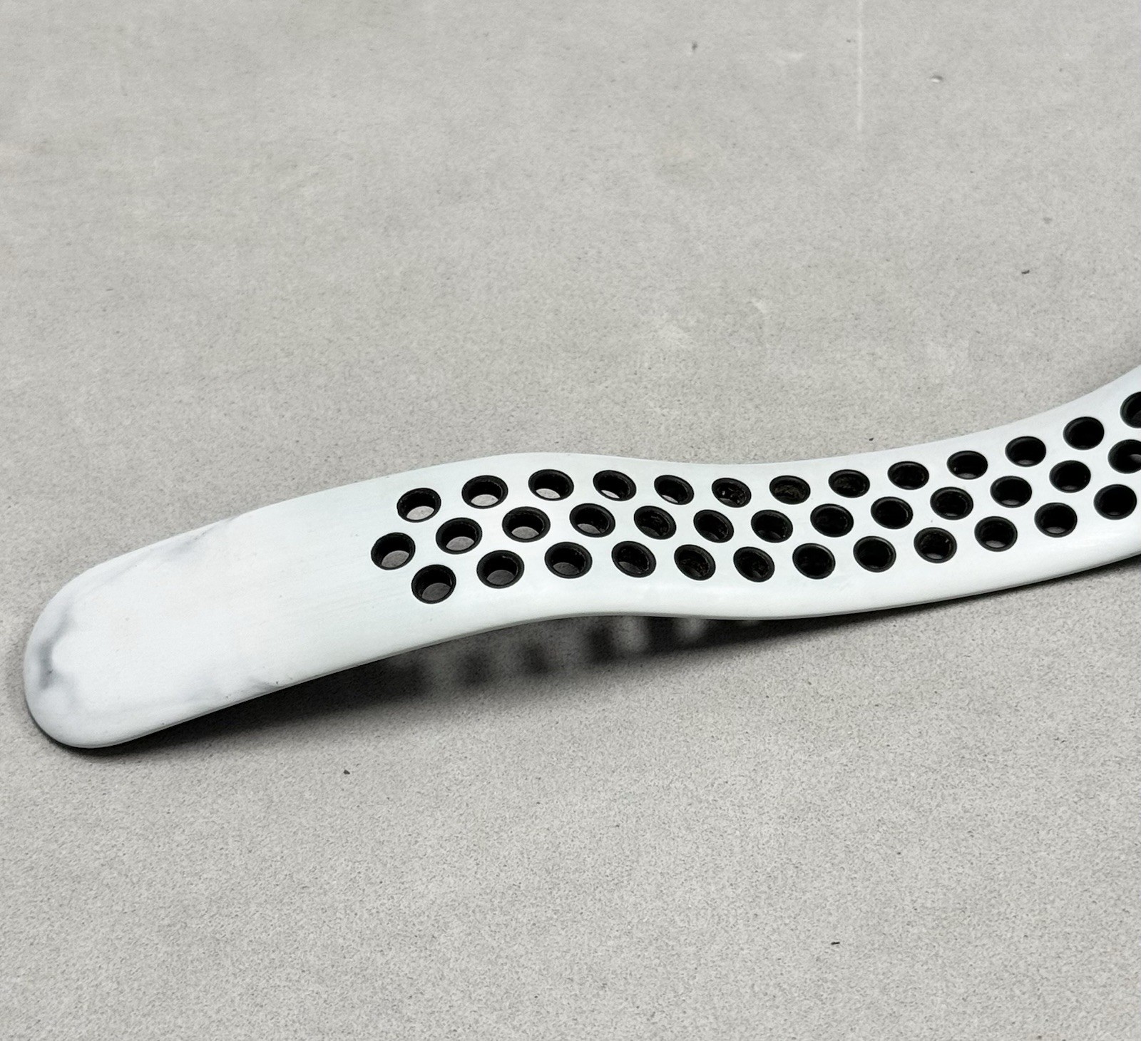 Apple Watch SE (40mm) Nike Edition GPS – Silver Aluminum