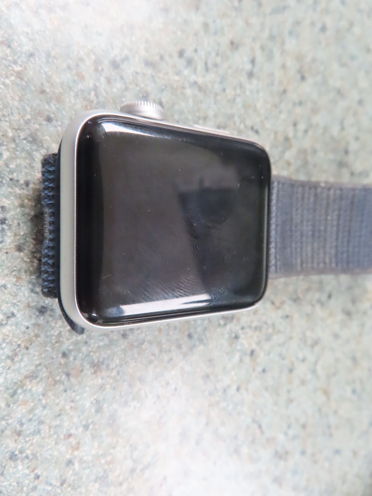 Apple Watch Series 3 42mm Aluminum Case GPS LTE WR-50m Smart Watch