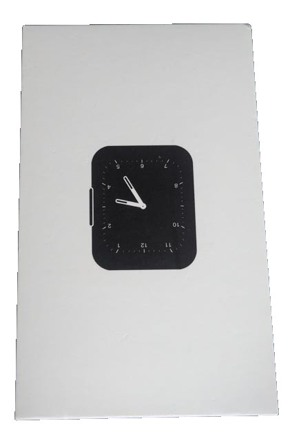Spade & Co Health Smartwatch 2 Black Face- 3 Bands new In Box