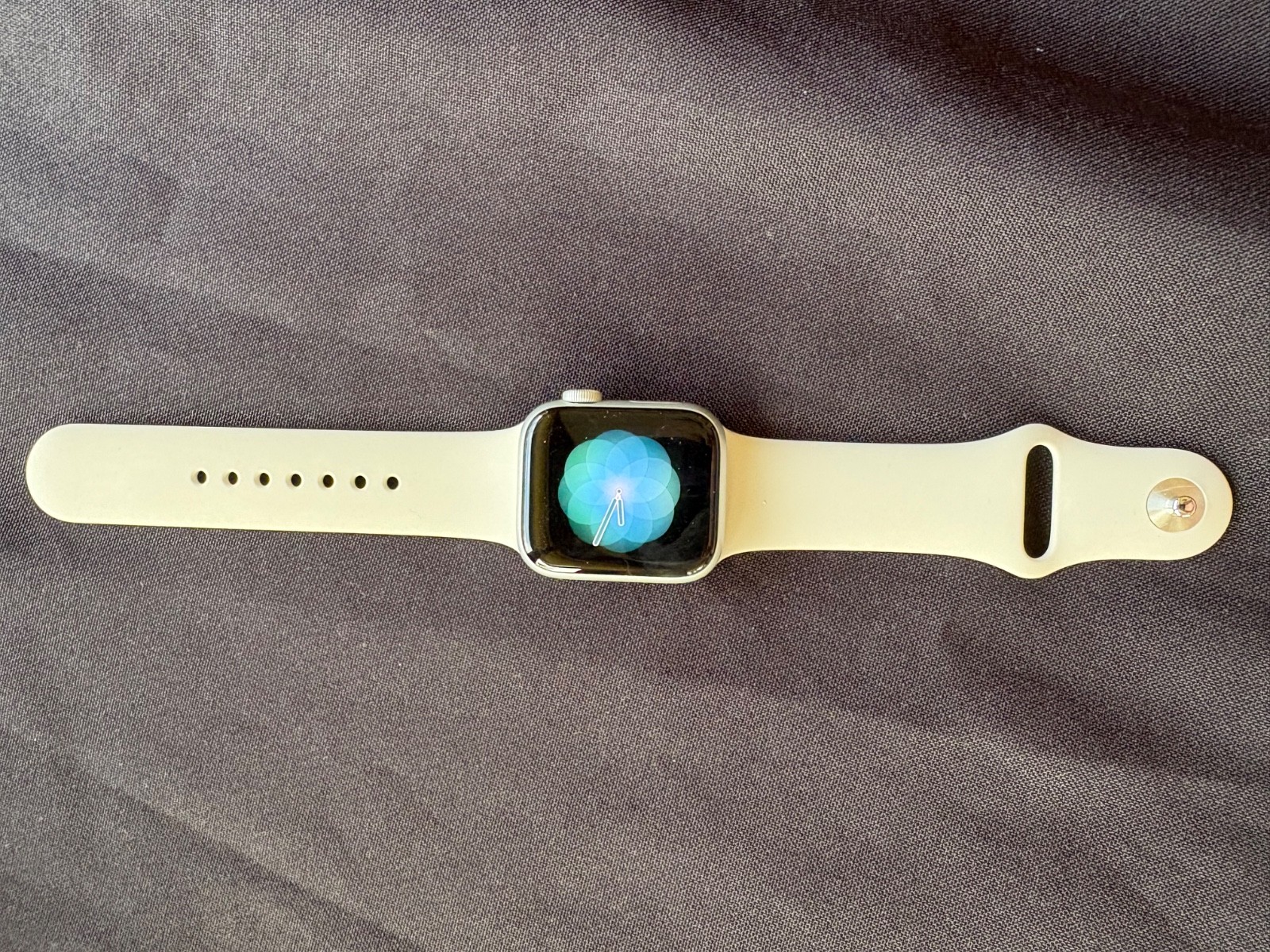 Apple 10.5 Watch 40MM 32 GB Aluminun Case Model A2722 Used