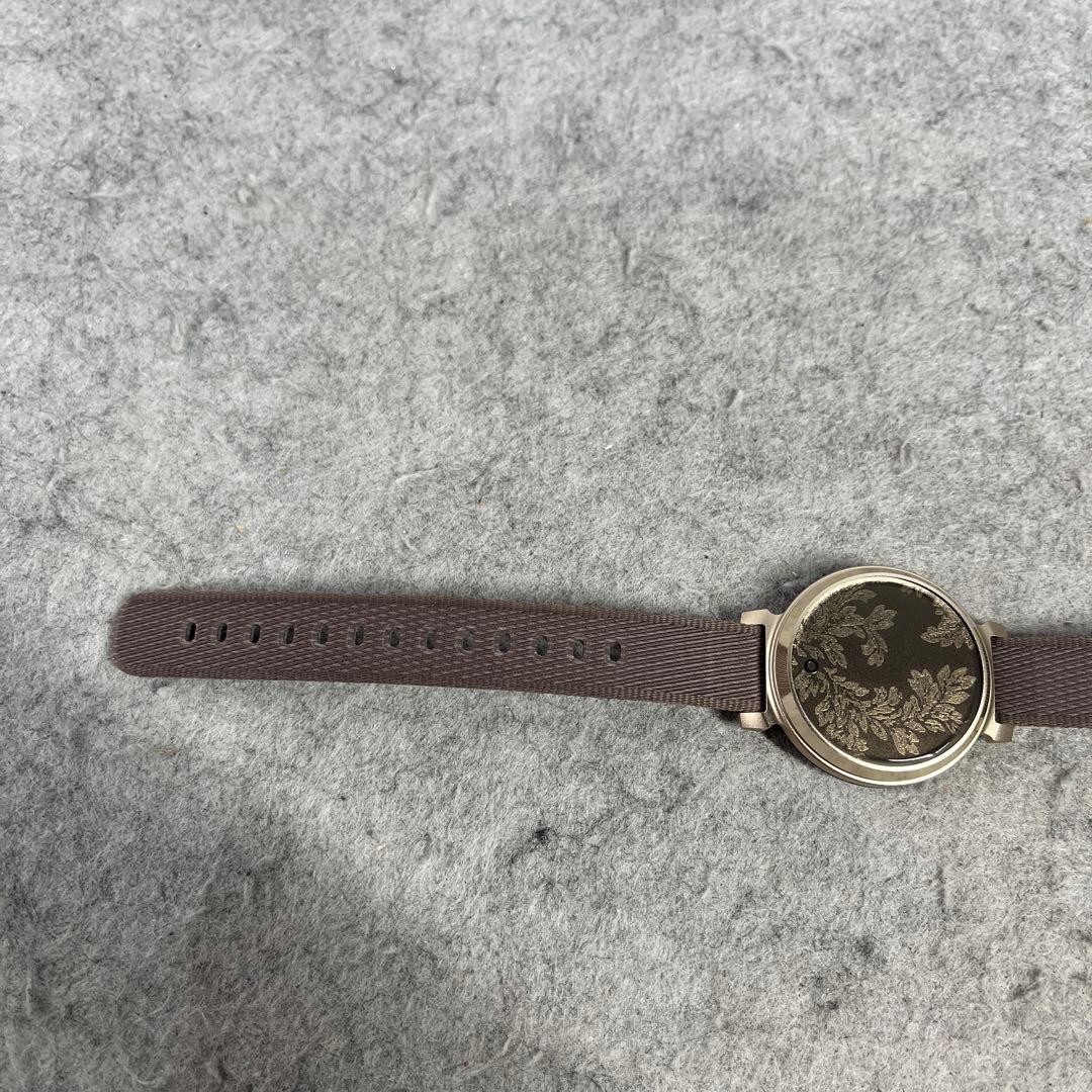 Garmin Lily 2 Classic Smartwatch Fitness Tracker Women Black Leather