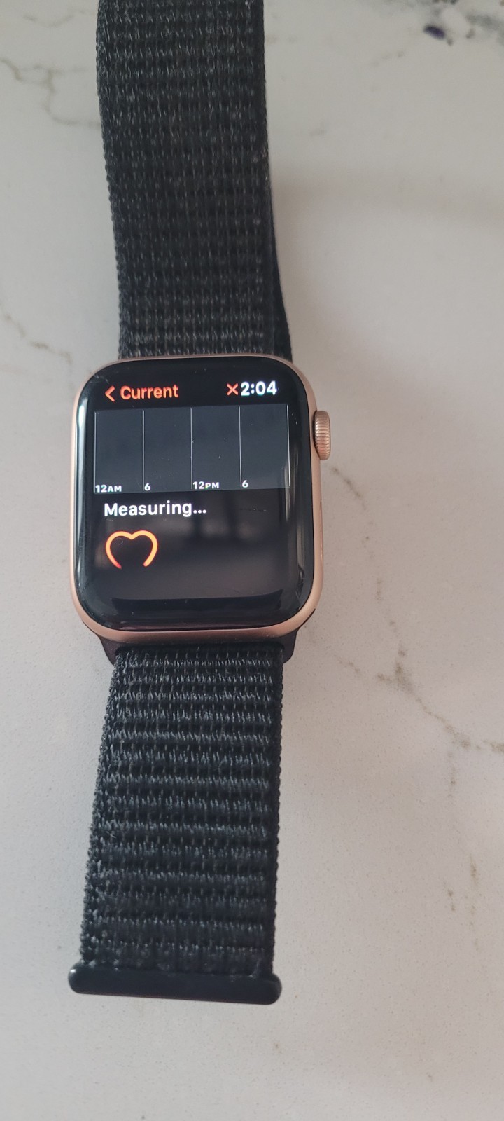 Apple Watch Series 6 44mm GPS Aluminum And Ceramic