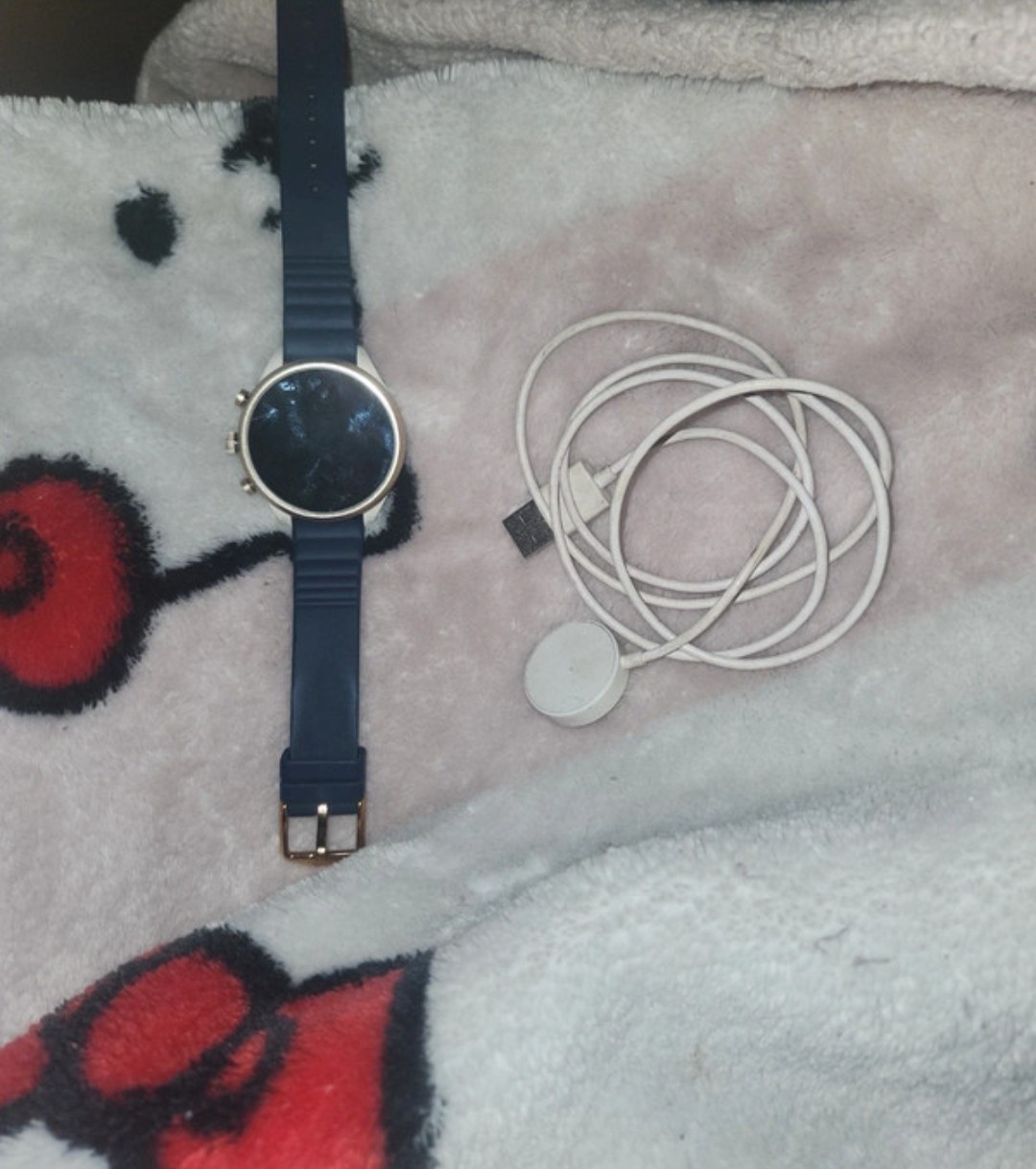 Fossil Sport 43mm (2025 Model) Smart Watch