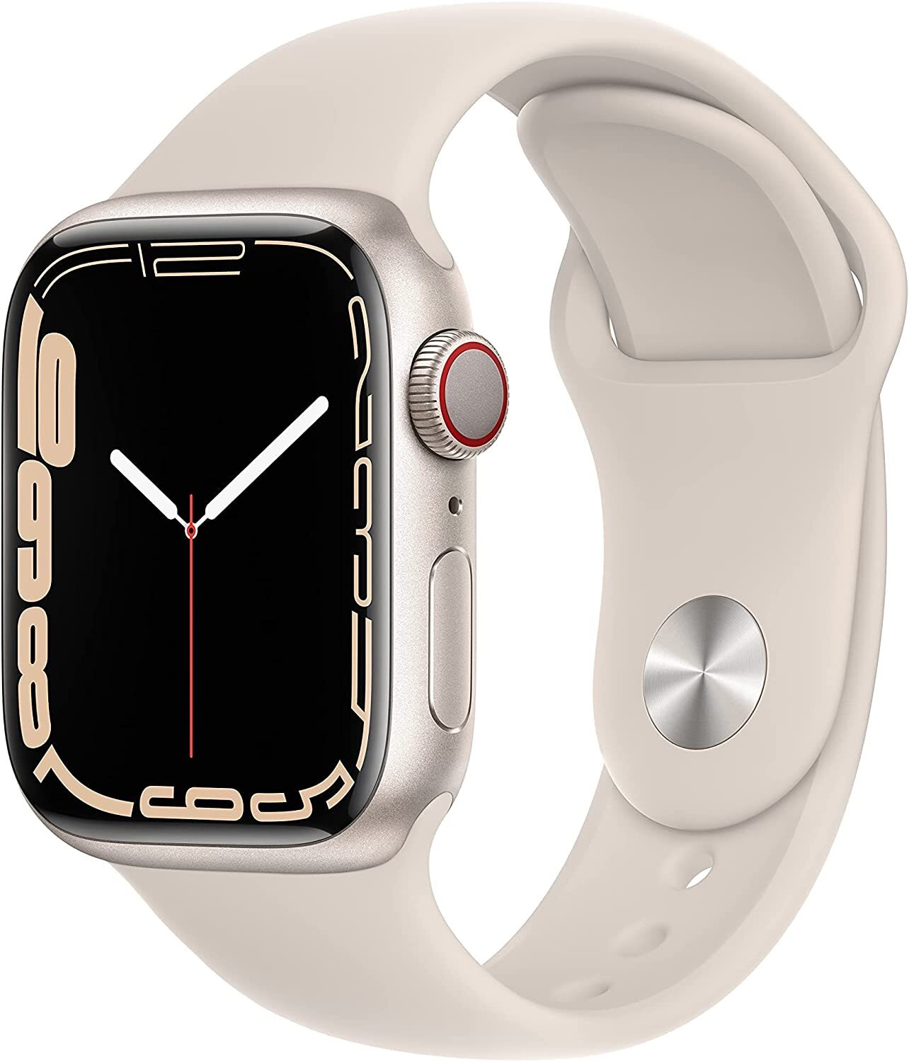 Apple Watch Series 7 (GPS+Cellular, 41-45mm) Refurbished Very Good – All colors