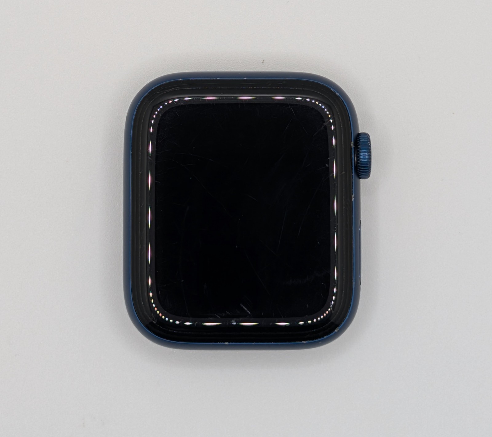 Apple Watch Series 6 44mm Blue Aluminum GPS. ~RT~