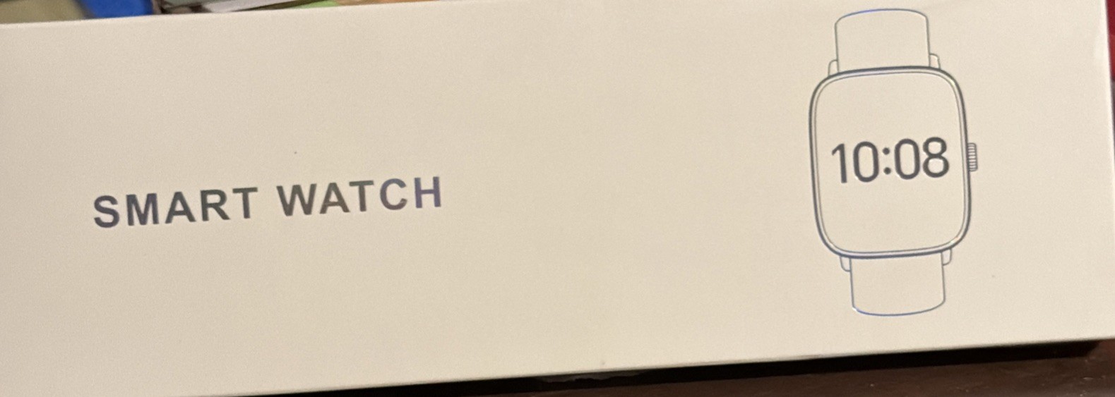 SCHENZEN Very Fit Smart Watch Pink