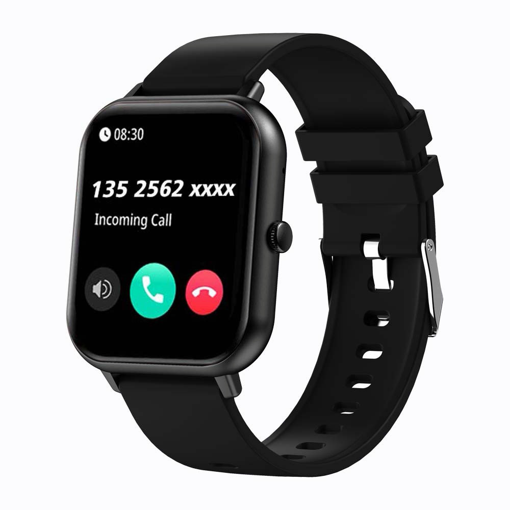 Smart Watch Women Men Bluetooth Call Fitness Tracker Heart Rate IP67 iOS Android