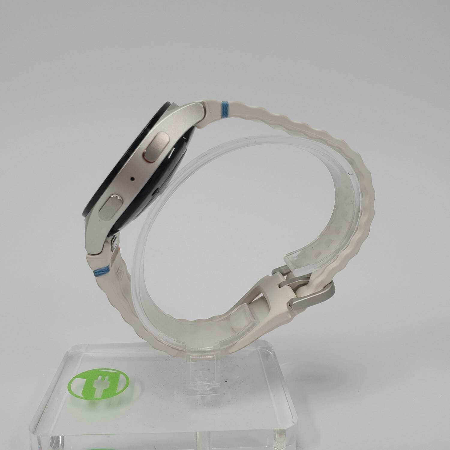 GPS Only Samsung Galaxy Watch7 Aluminum Smartwatch SM-L300