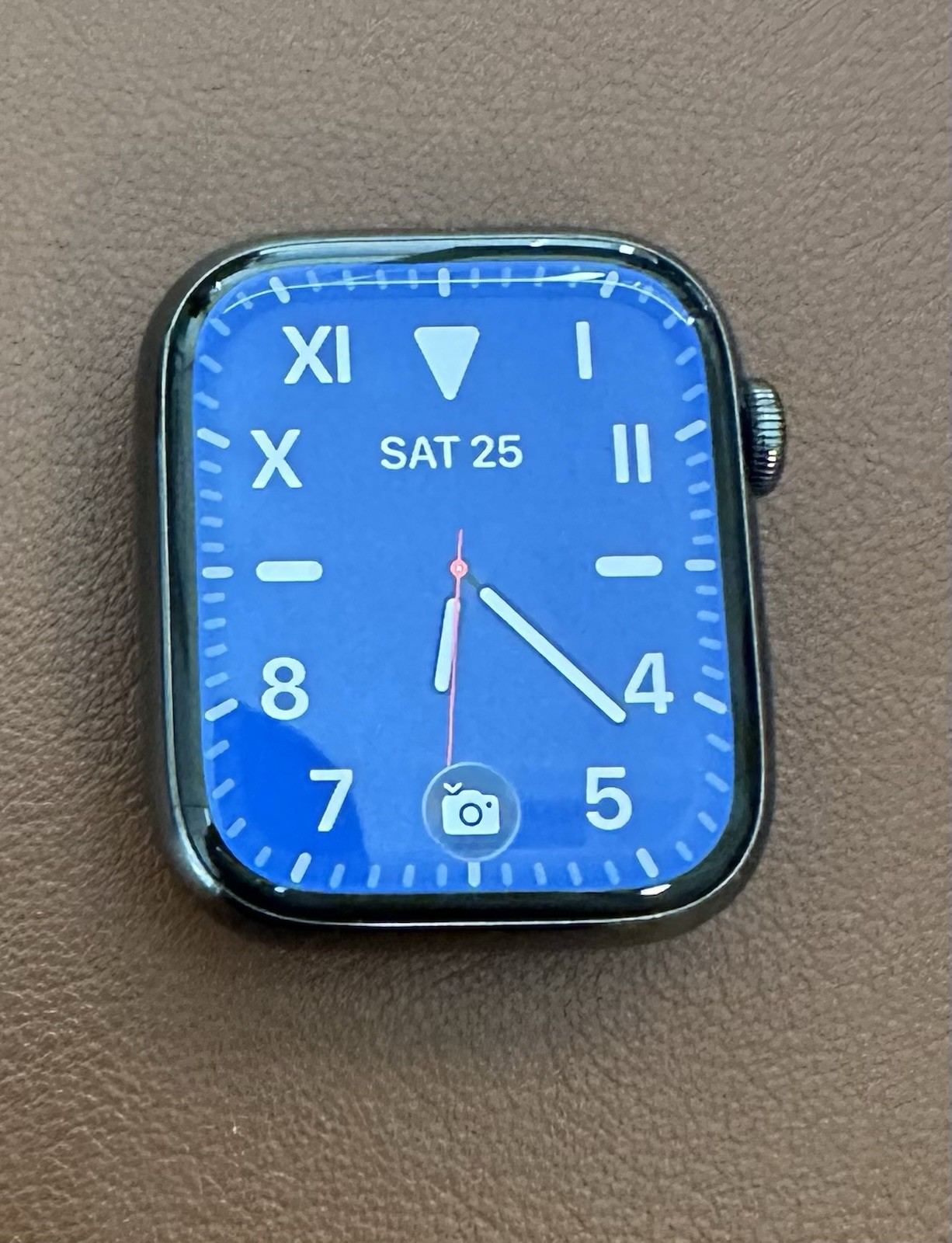 Apple Watch Series 9 GPS/Cellular 45mm Stainless Steel with Milanese Loop Band