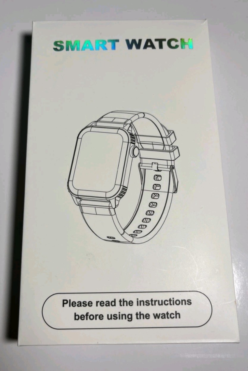 Smart watch Your fitness tracker PINK Model M91