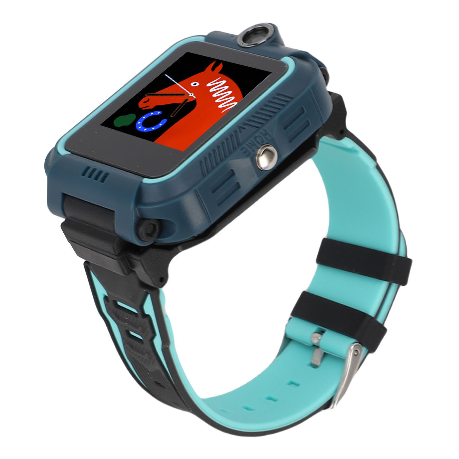 4G Toddlers Smartwatch 1.4 Inch HD Touchscreen Video Calling Camera Music P ZYJY
