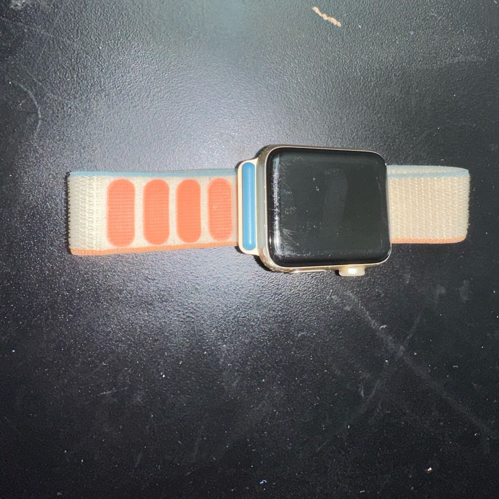 Apple Watch Series 2, 42mm Aluminum Case