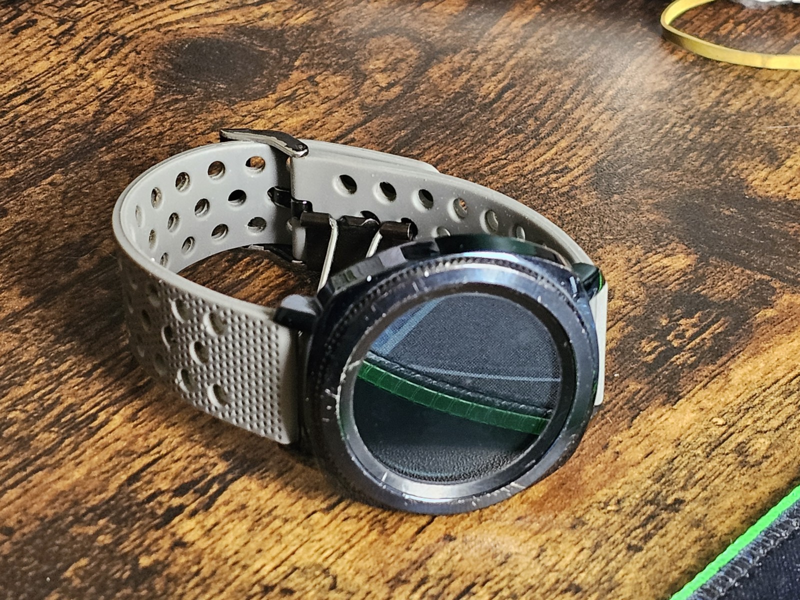 Samsung Gear Sport 44mm SM-R600 – Untested