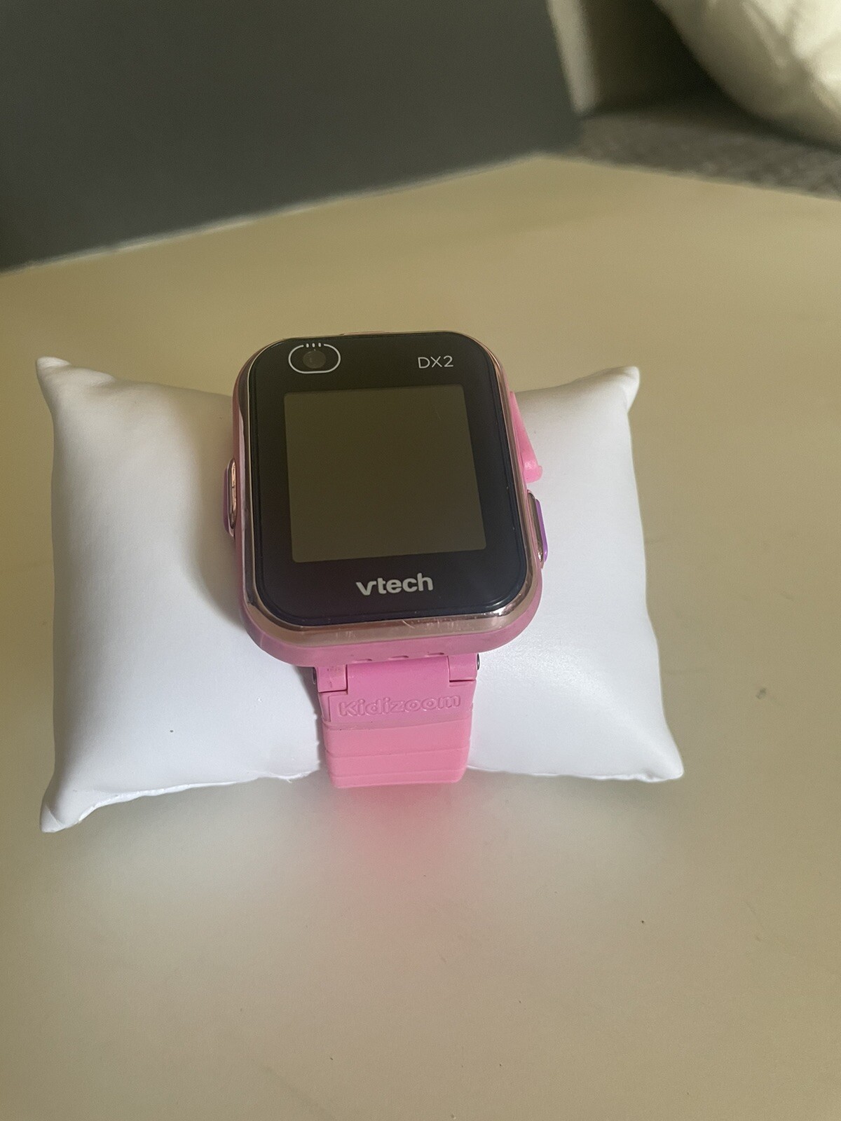 VTech 80-193850 Kidizoom Smartwatch DX2 – Pink