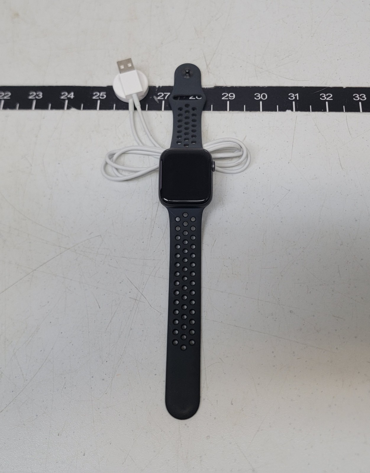 Apple Watch Series 5 (44mm) LTE Cellular (A2095) FOR PARTS UNTESTED