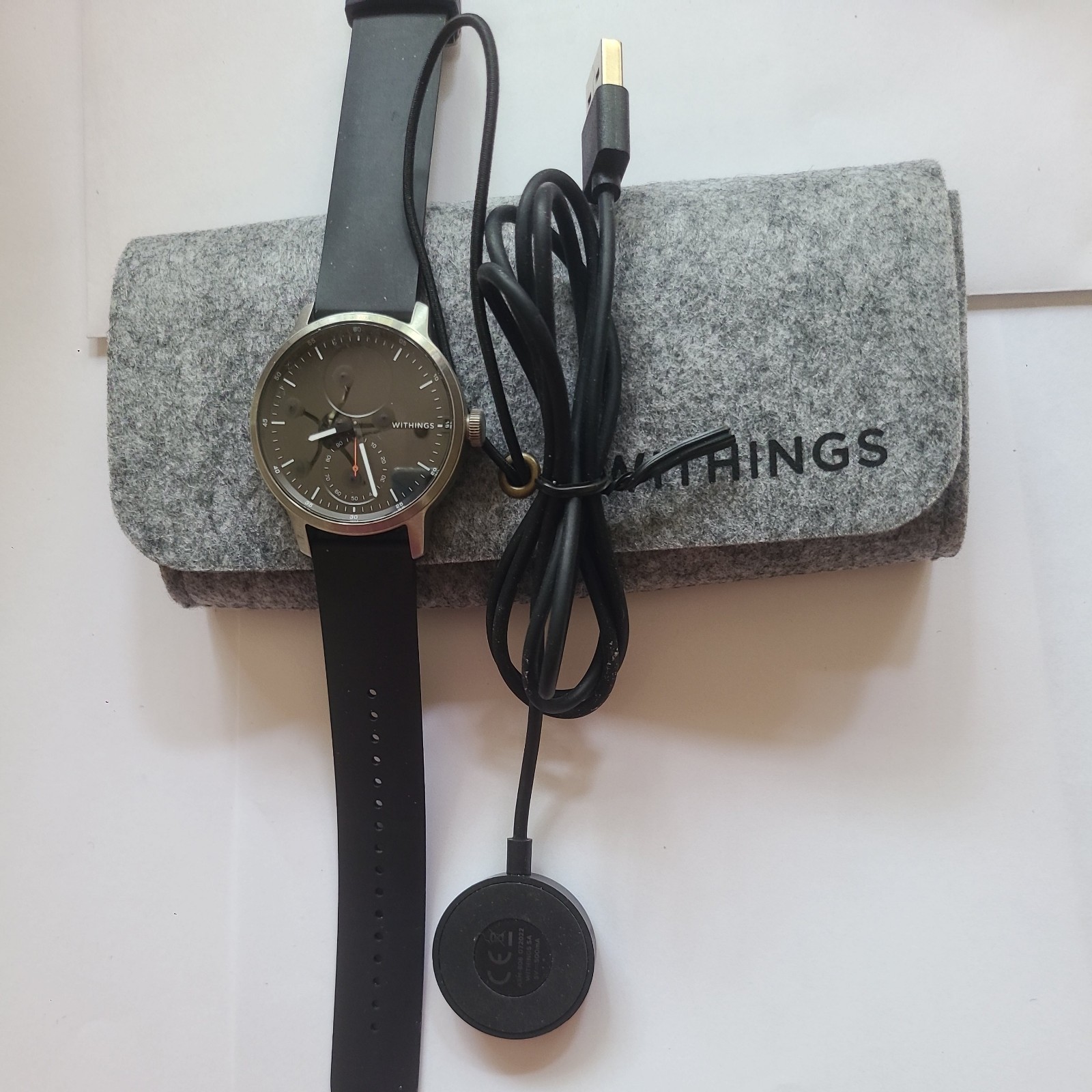 WITHINGS SCANWATCH 42mm (HPB006898)