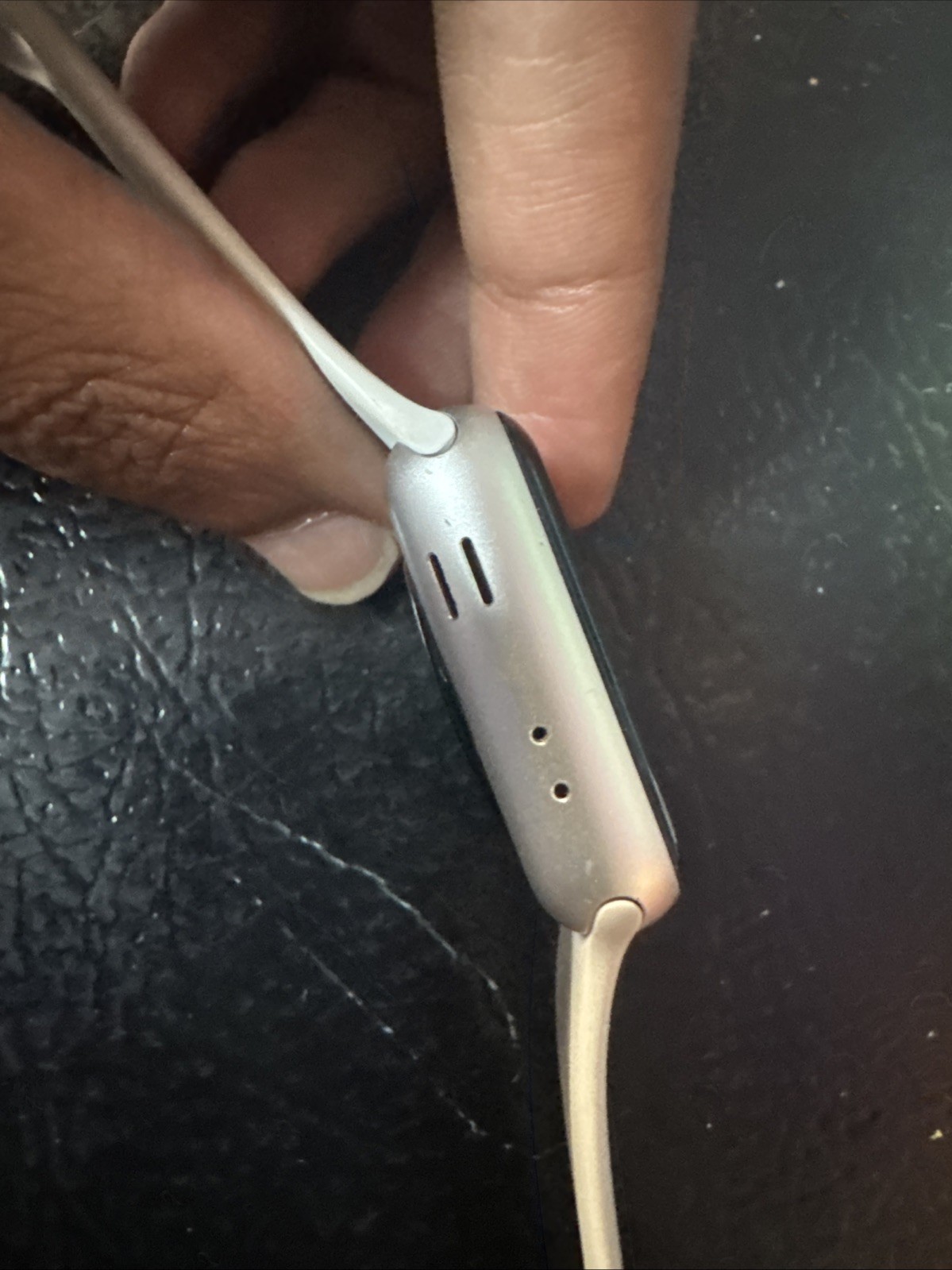 Apple Watch Series 3 38mm GPS WiFi Cellular Connectivity Silver