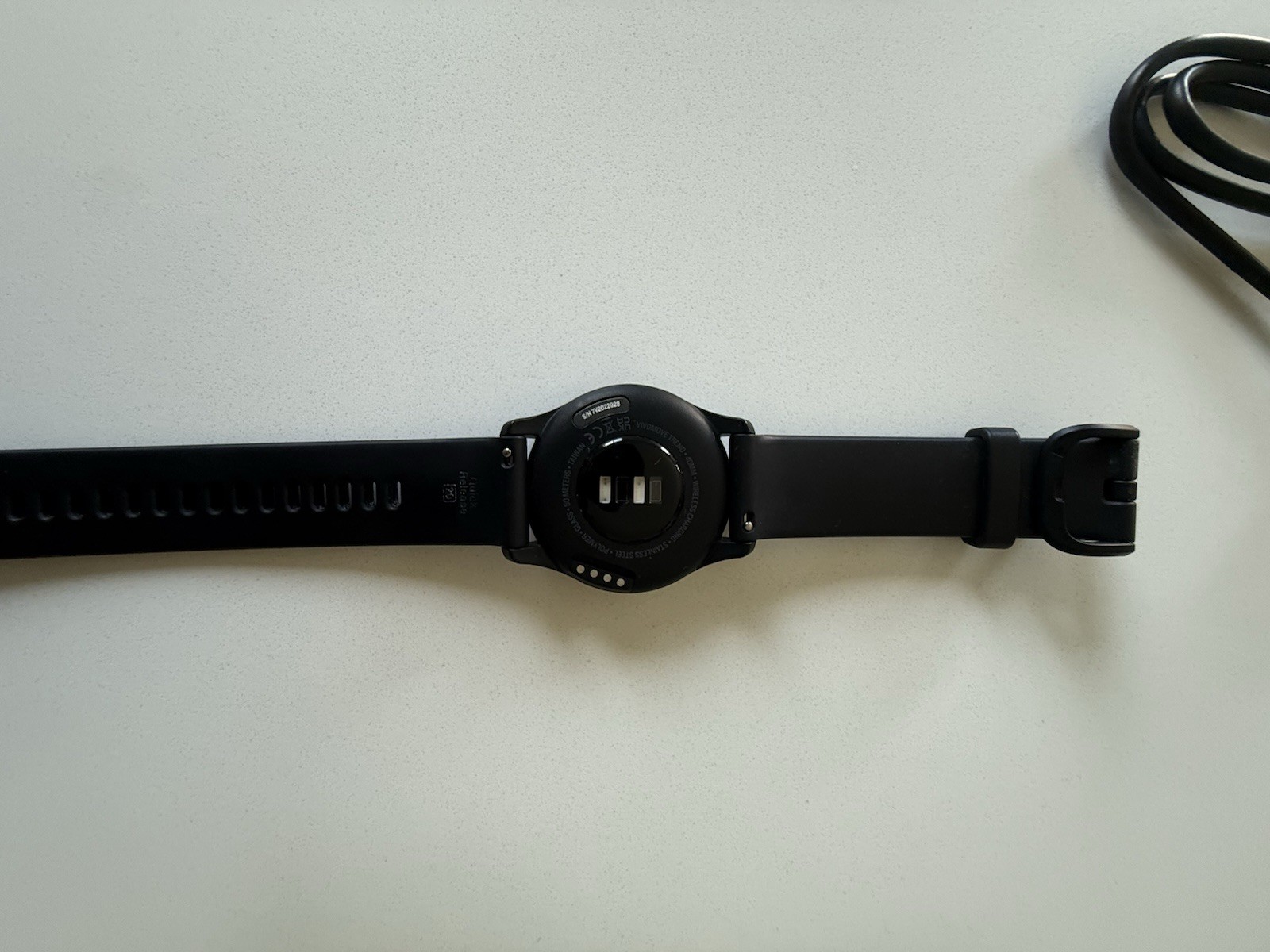 Garmin vívomove Trend 40mm Black GPS