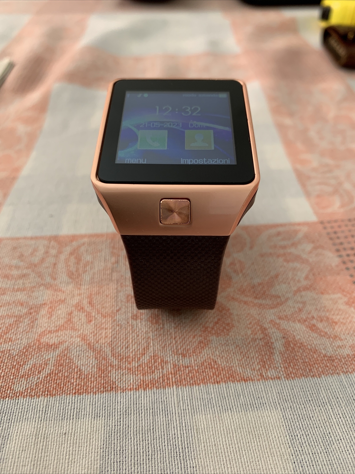 WoW DZ09 Phone Smartwatch