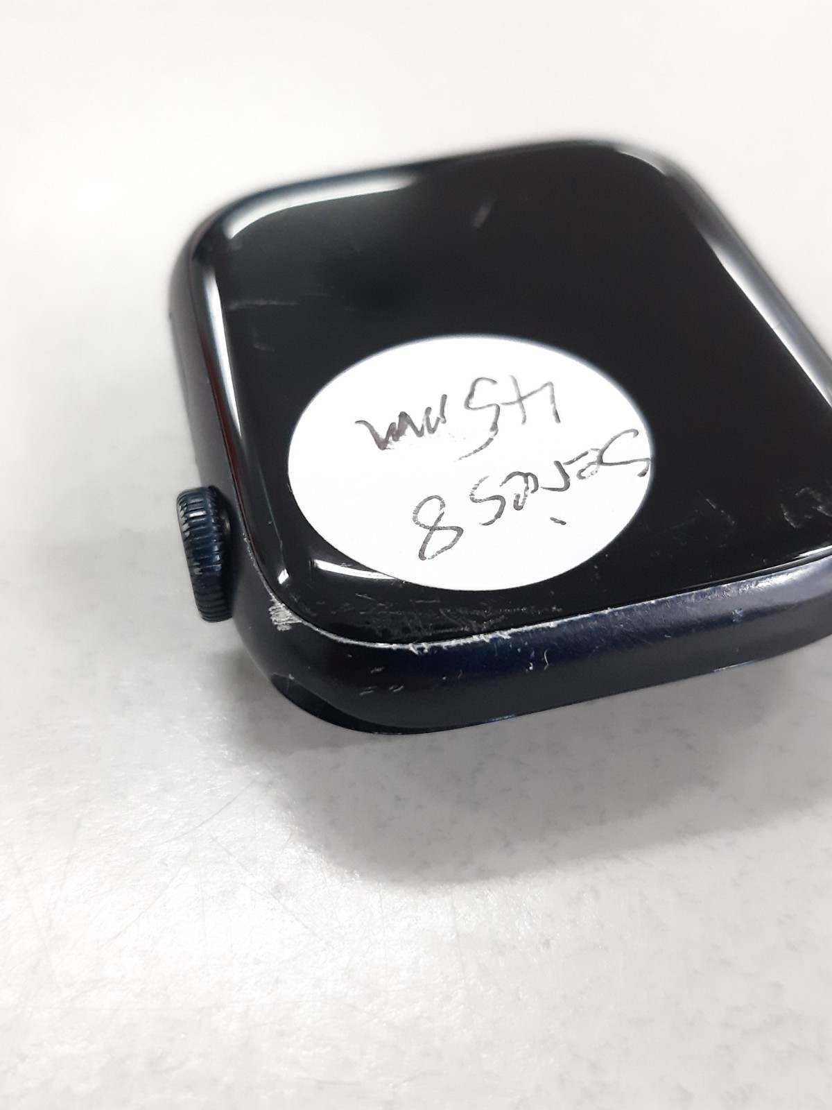 Apple Watch Series 8 45mm (GPS + LTE) Midnight