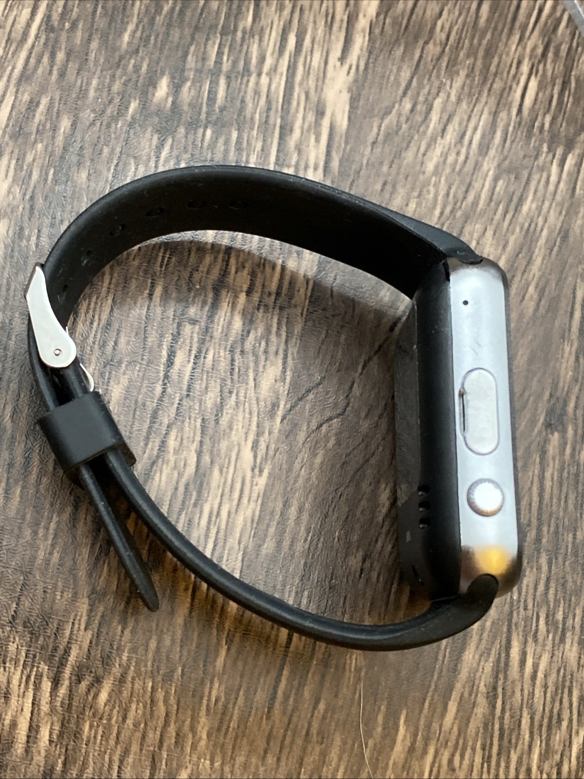 Hype Smart Watch Black With Bluetooth