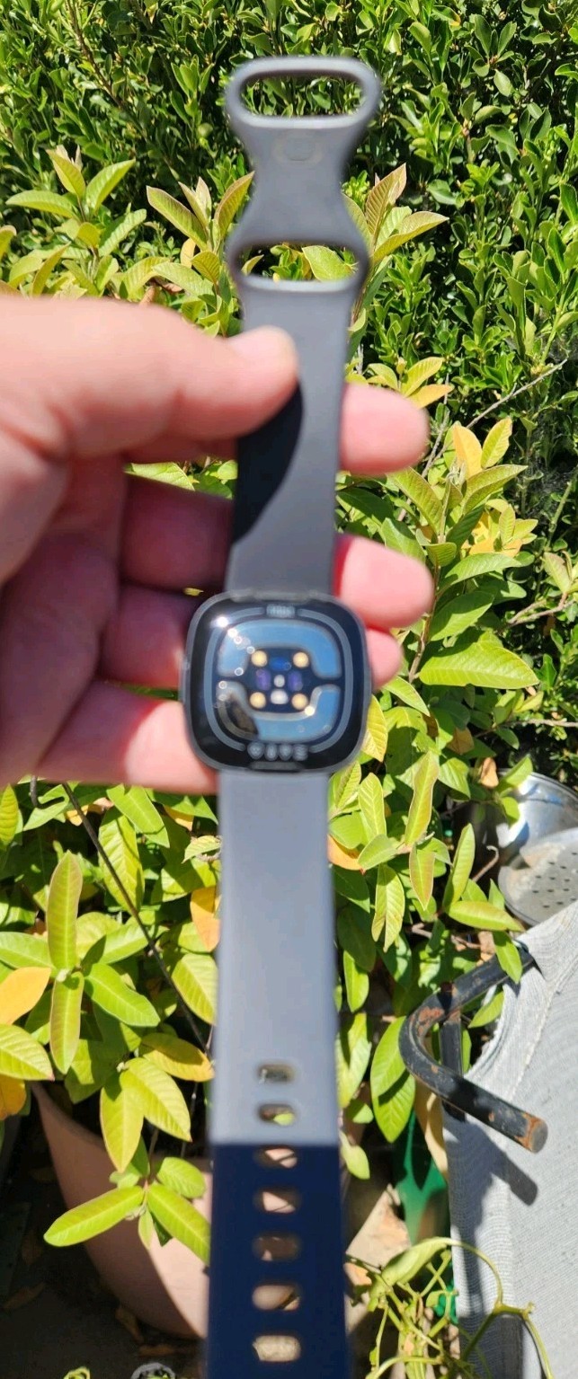 Fitbit Sense 2 Advanced Smartwatch Shadow Grey/Graphite