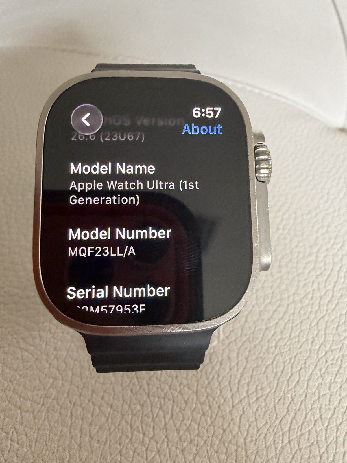 Apple Watch Ultra UNLOCKED