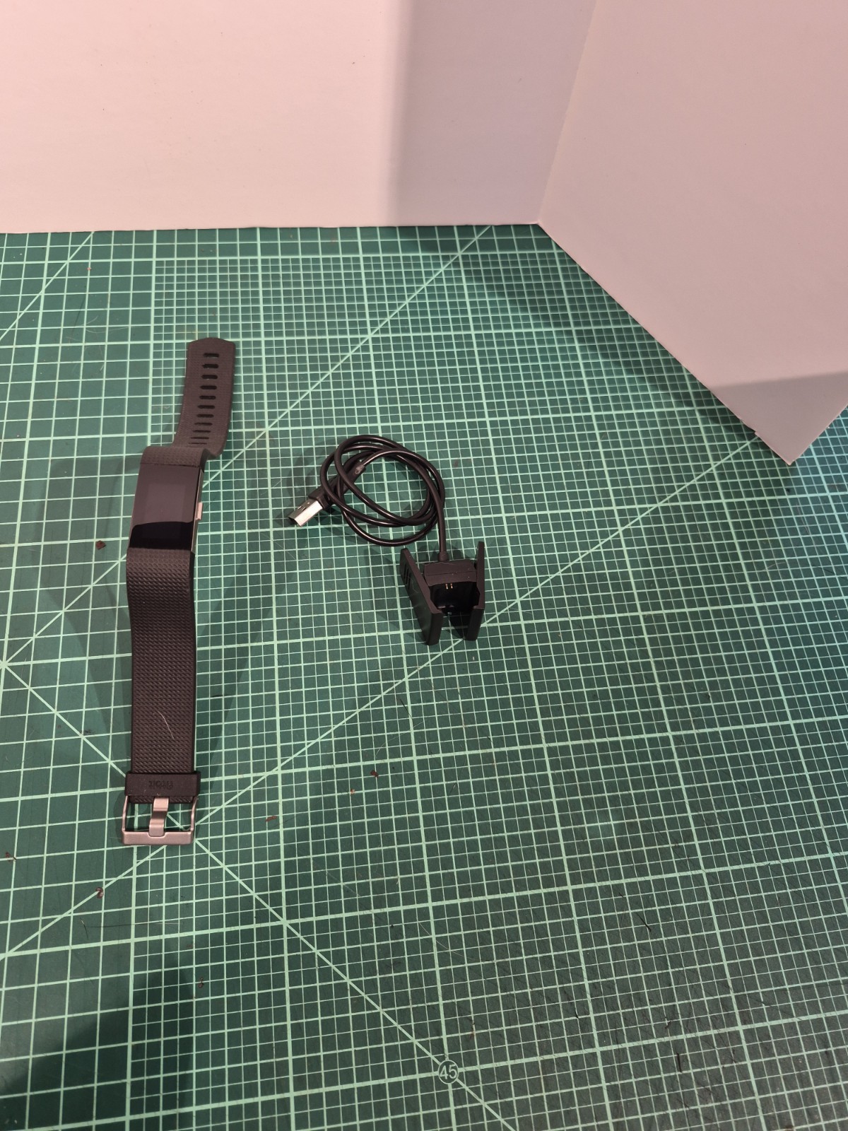 Fitbit Charge 2 Black Fitness Activity Tracker