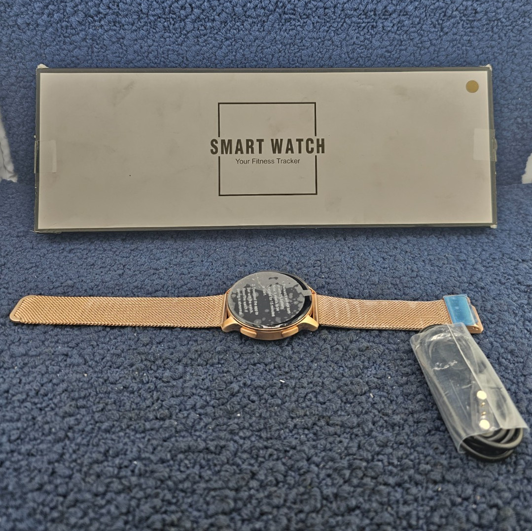 Smart Watch I50: Fitness Tracker Touch Screen