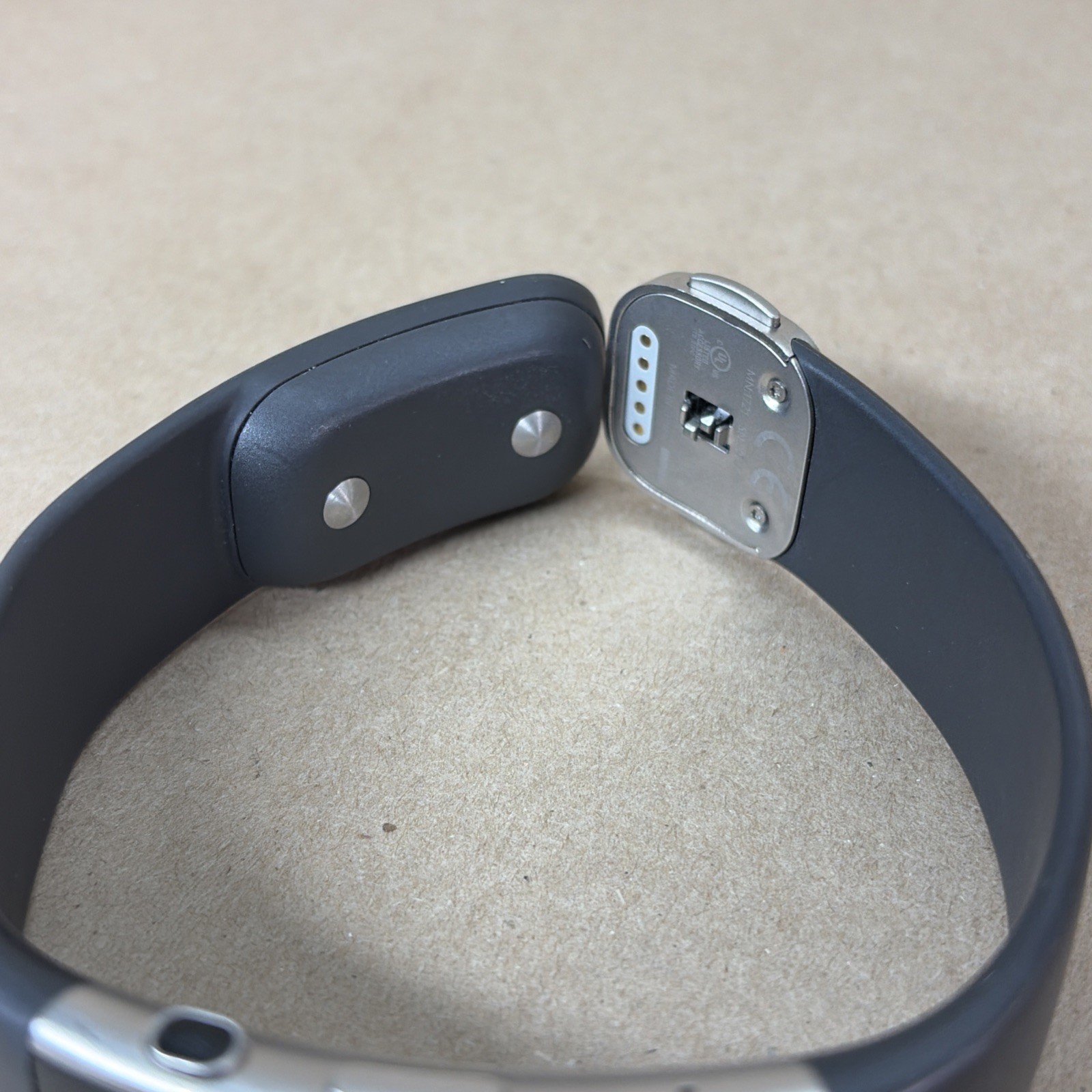 Microsoft Band 2 Model 1721 Smartwatch Untested with Band