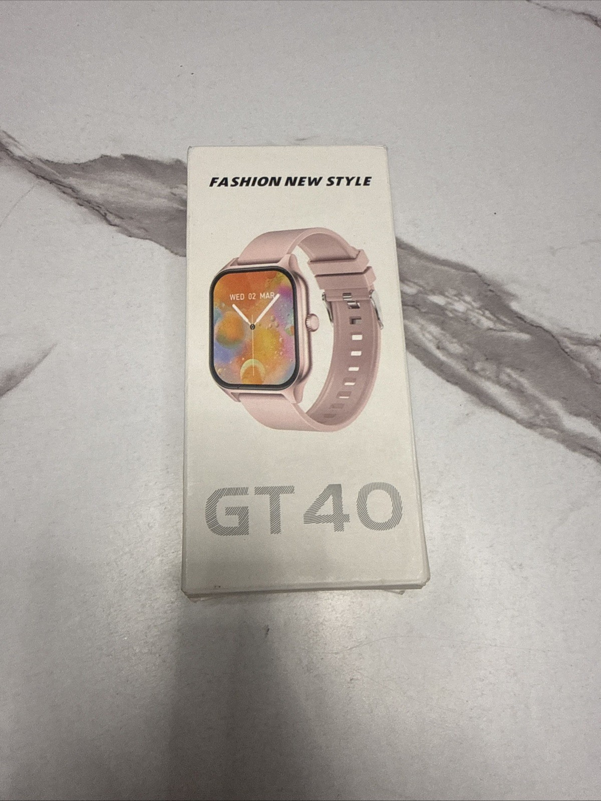 Smart Watch 1.44” Inch Color Screen Bluetooth Call Smart Watch Women Men New