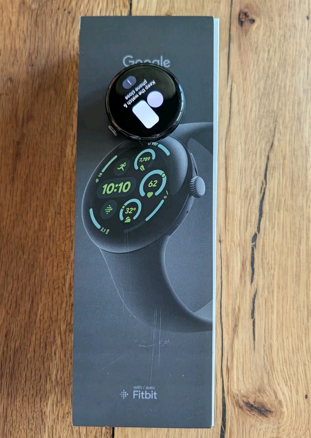 Google Pixel Watch 3 45mm lte unlocked