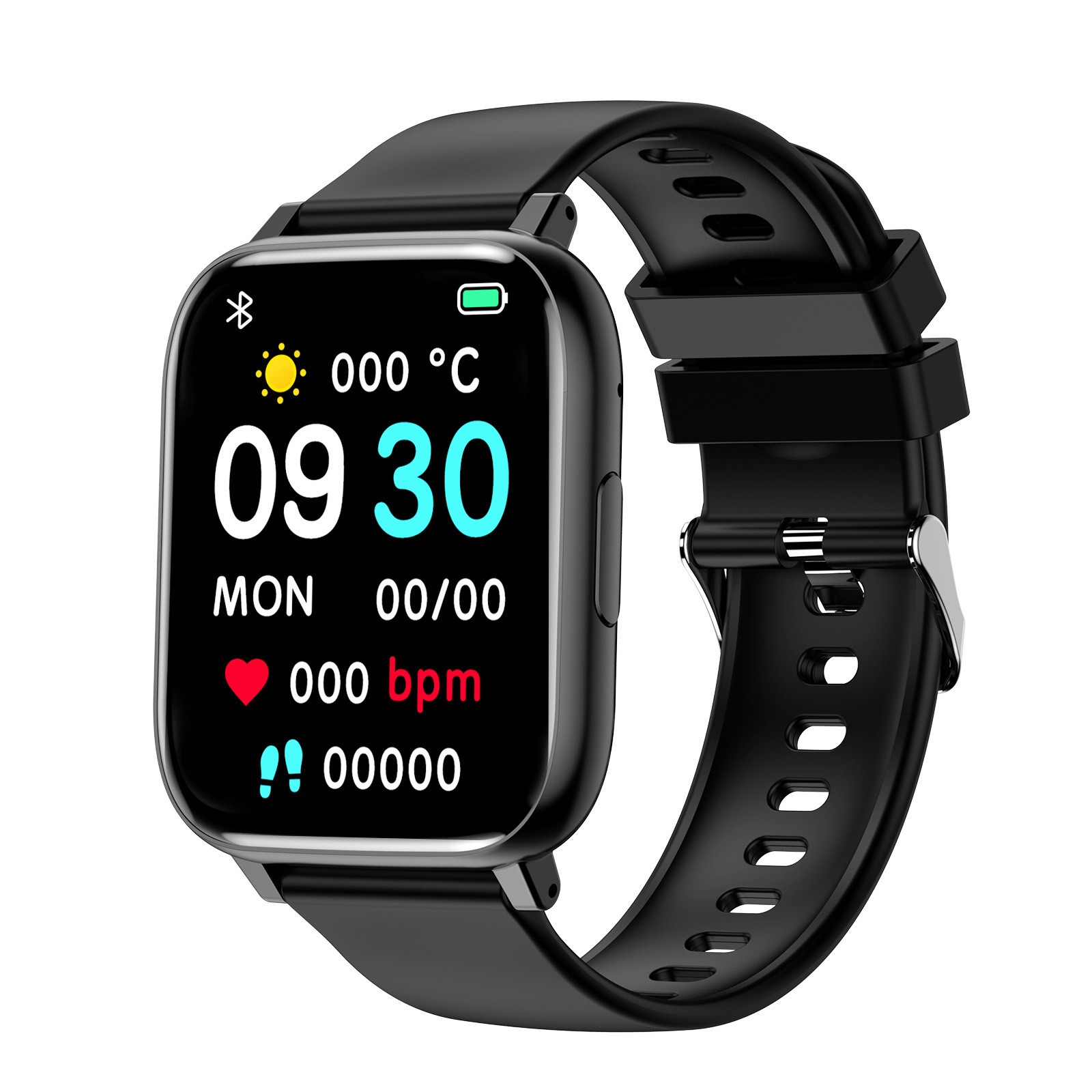 2026 Smart Watch For Unisex Waterproof Smartwatch Bluetooth For iPhone* Samsung*