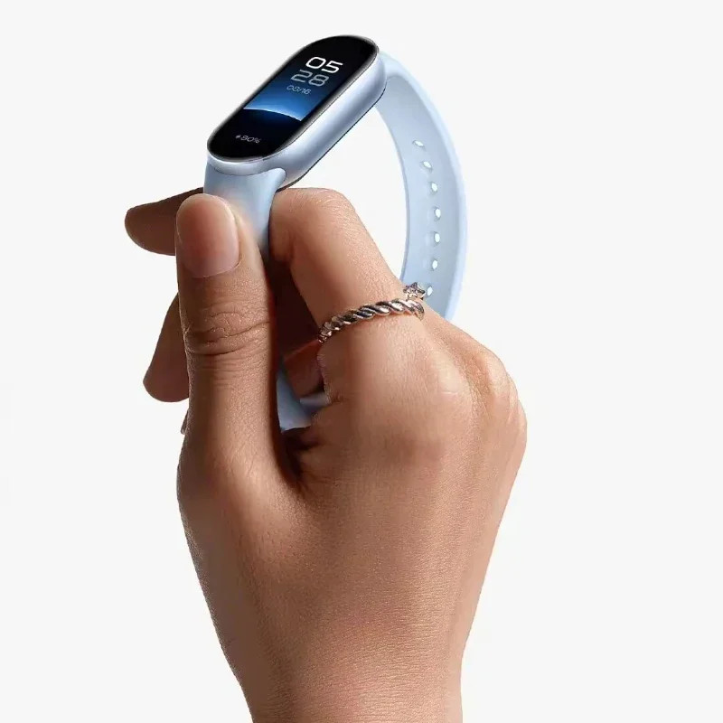 Xiaomi Band 9 NFC, 1.62″ AMOLED, 21-Day Battery, 150+ Sport Modes
