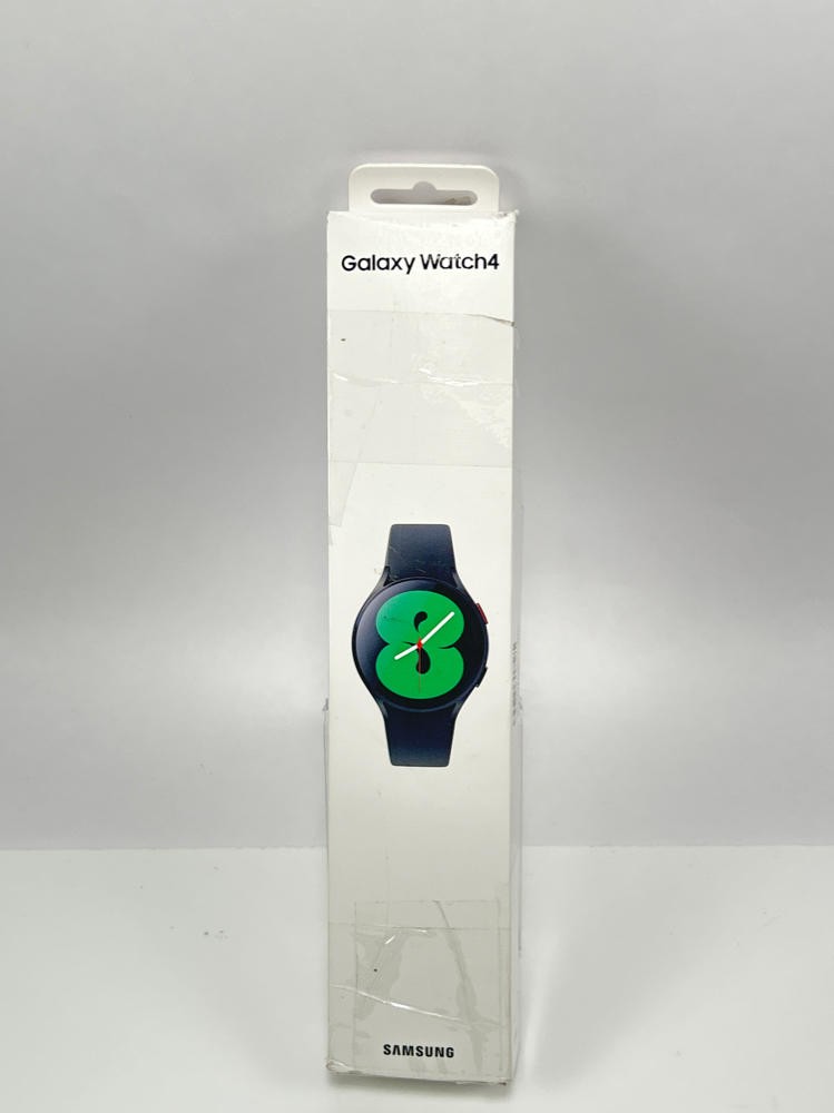 Samsung Galaxy Watch 4 40mm Bluetooth Smartwatch Black Wearable Device