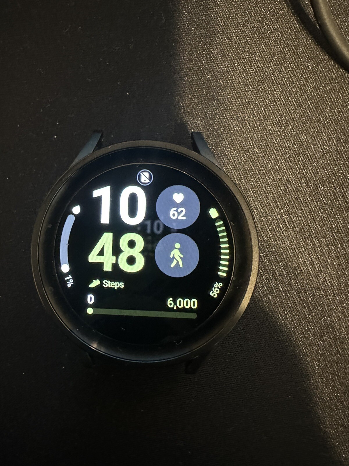 Samsung Galaxy Watch5 Pro SM-R920 45mm Titanium Case with D-Buckle Sport Band –