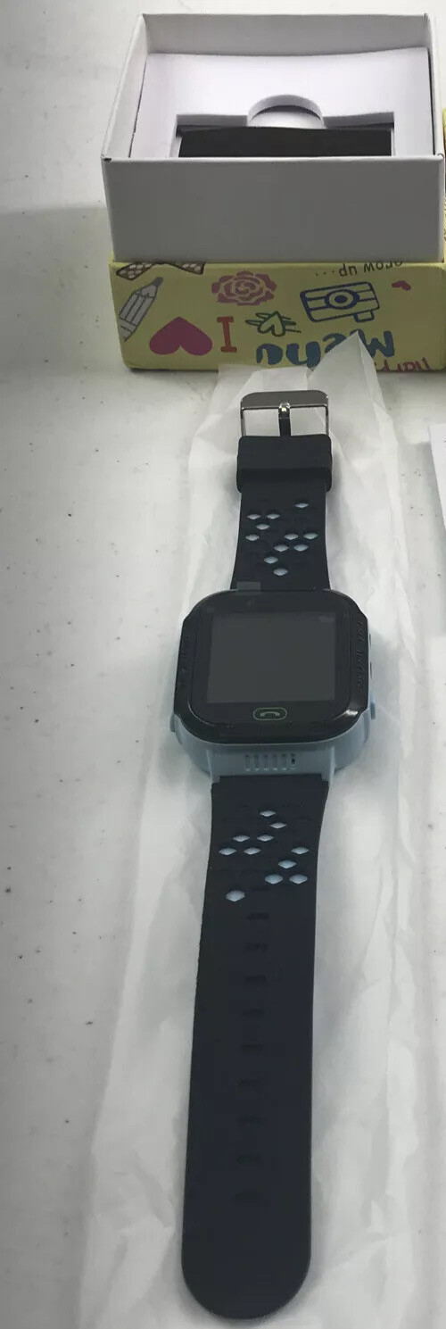 Setracker2 Kids Smart Watch Anti-lost Safe LBS Tracker SOS Call For Android iOS