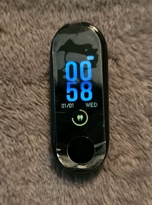 Smart Bracelet Elite Watch A Partner To Monitor Your Health NOB