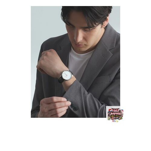 Tissot Men’s Watch PR100 Silver Dial Leather Strap T1504101603100 [Official