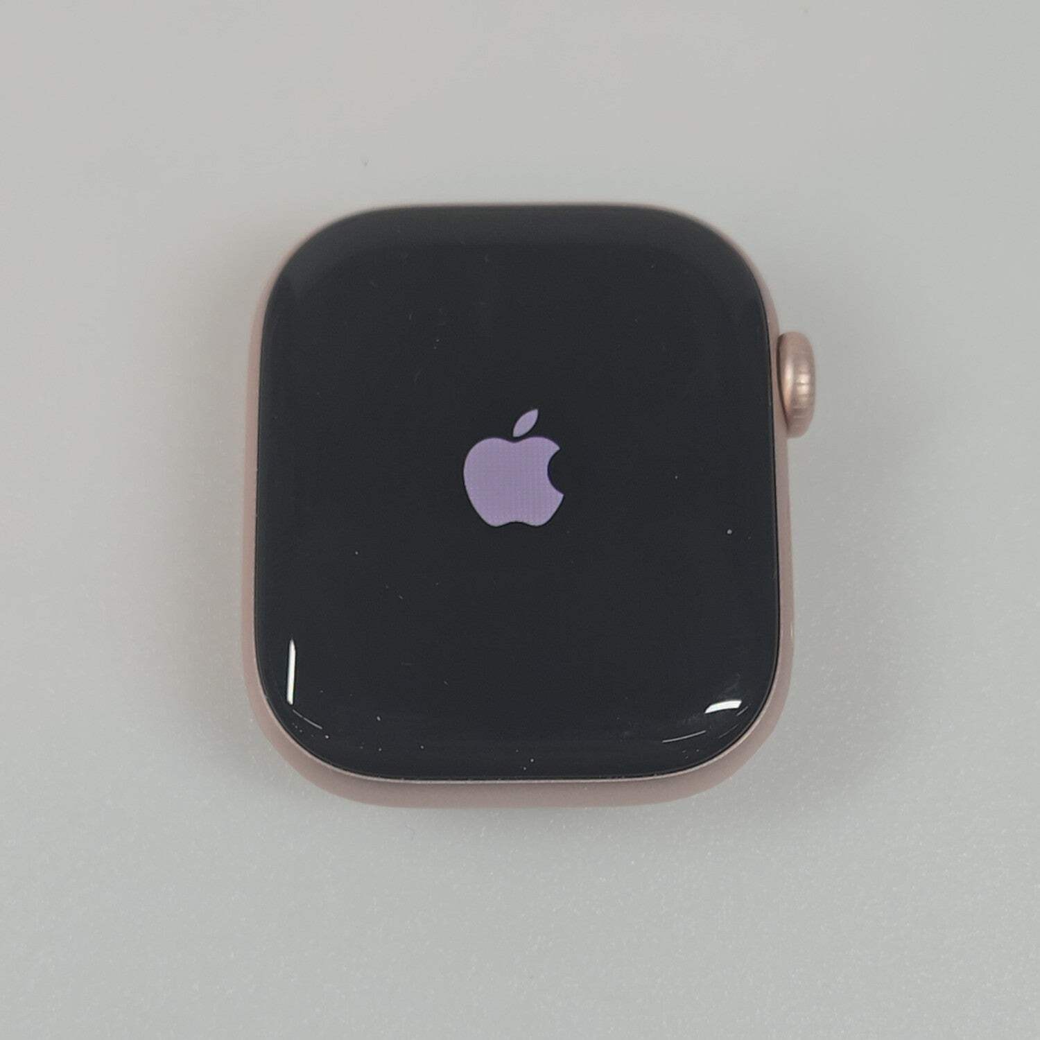 Unlocked Apple Watch Series 10 46MM Rose Gold Aluminum Pink Sport Loop