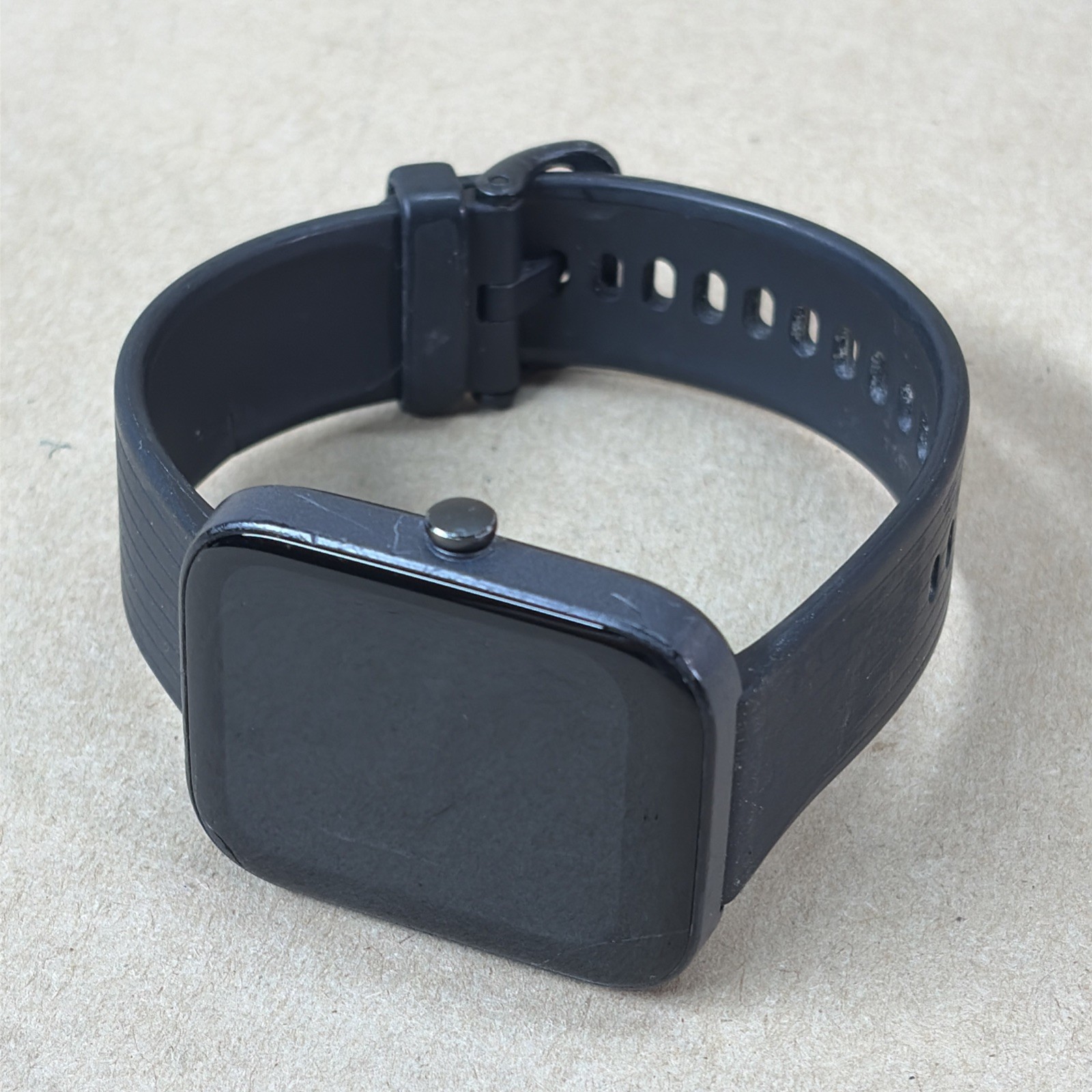 CRACKED Amazfit Bip 3 Pro Smartwatch Heart Rate Fitness Tracker A2171 UNTESTED