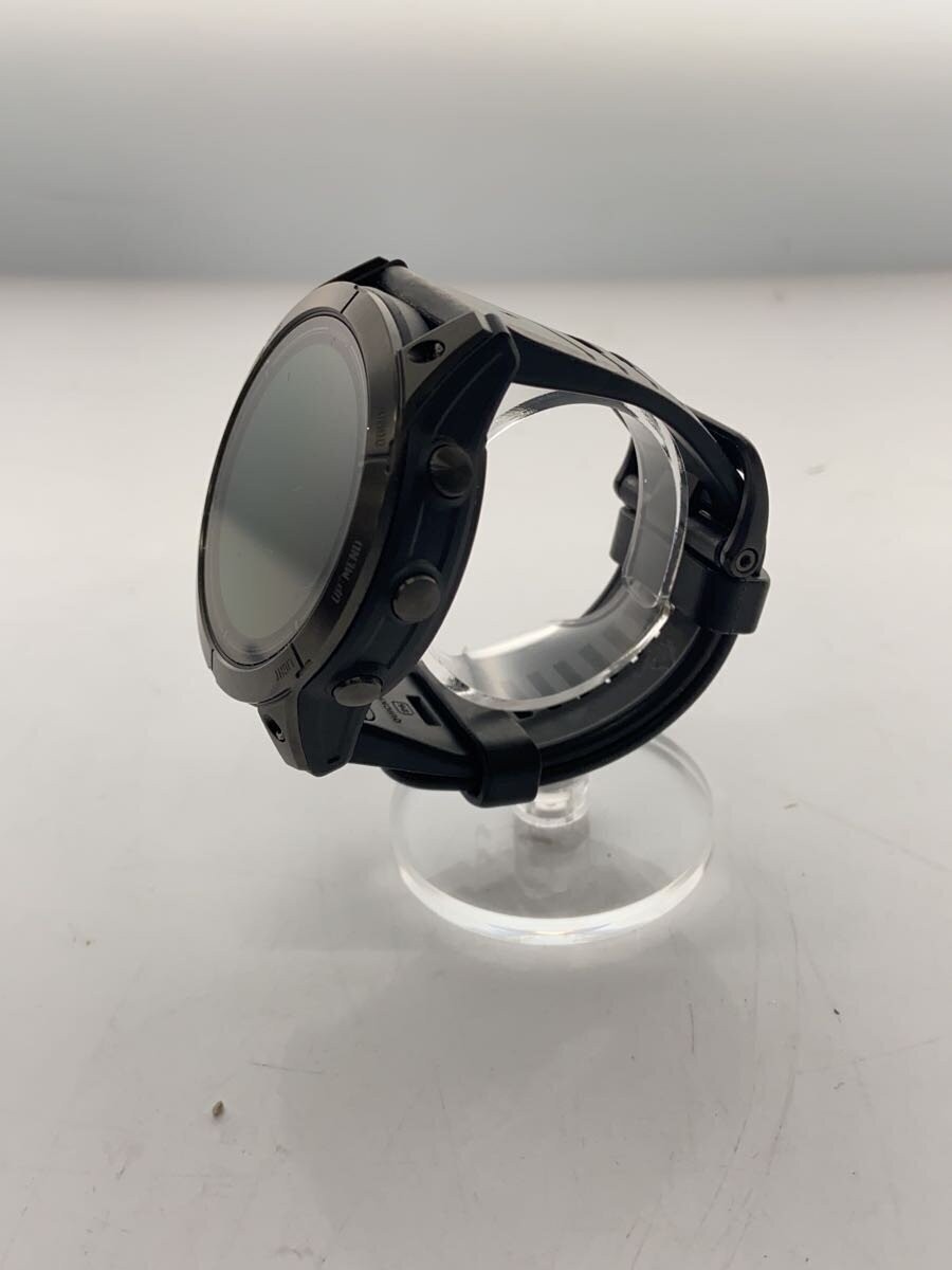 GARMIN EPIX PRO GEN2 Smartwatch Digital Black Rubber Band Wristwatch 5cm Case 2.