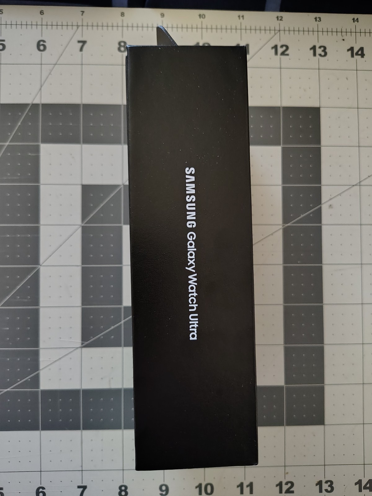 Samsung Galaxy Watch Ultra 2025 47mm LTE Titanium Blue SM-L705U New Sealed